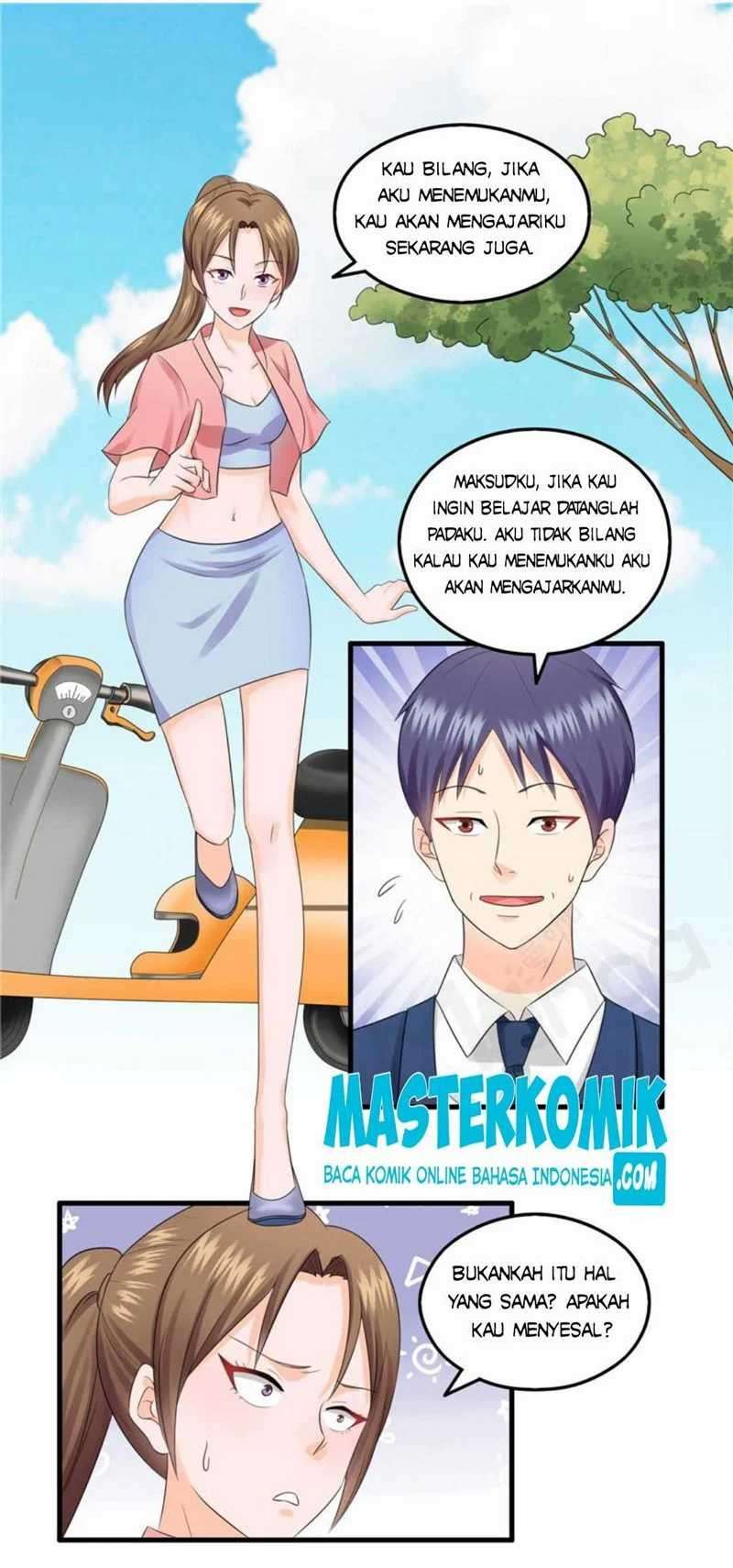 God Thief Agent Chapter 10 halaman 3