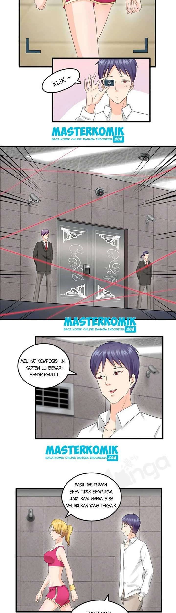 God Thief Agent Chapter 9 halaman 3