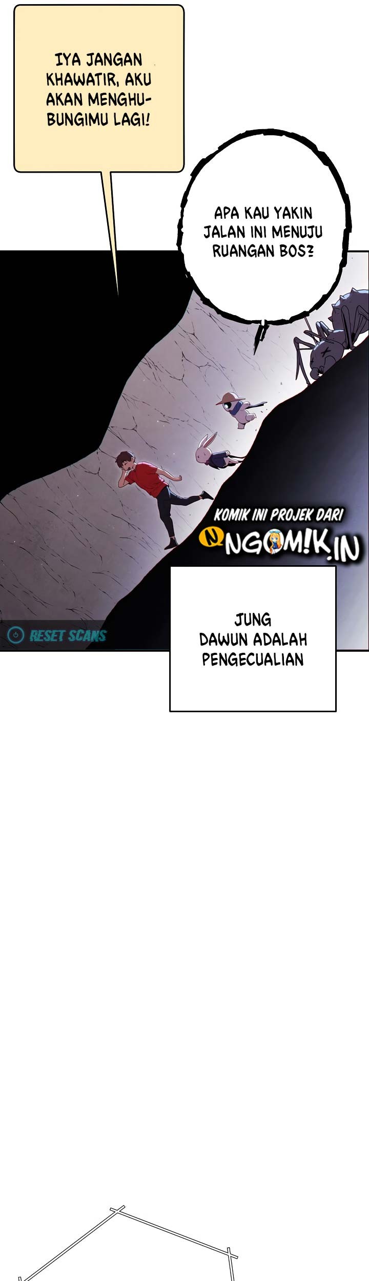 Dungeon Reset Chapter 84 halaman 8
