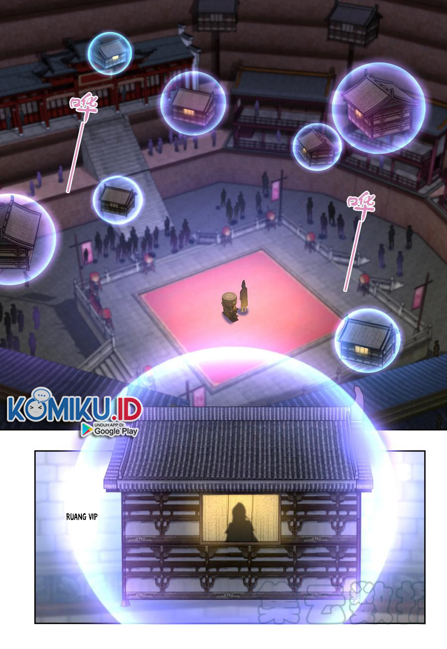 Yong Heng Zhi Zun Chapter 294 Gambar 3