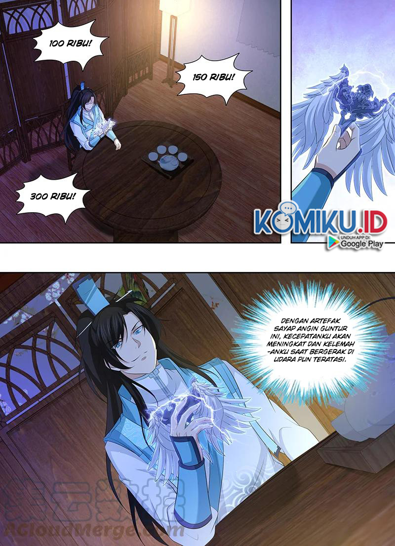 Yong Heng Zhi Zun Chapter 296 Gambar 3