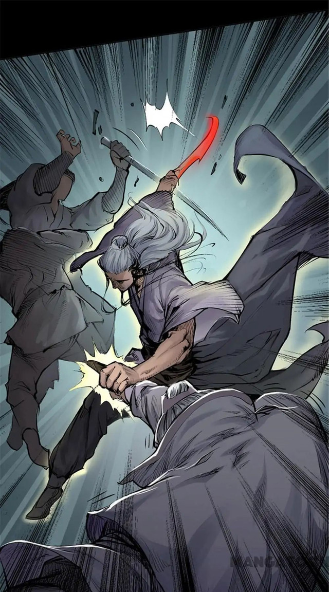 The Demon Blades Chapter 28 Gambar 5