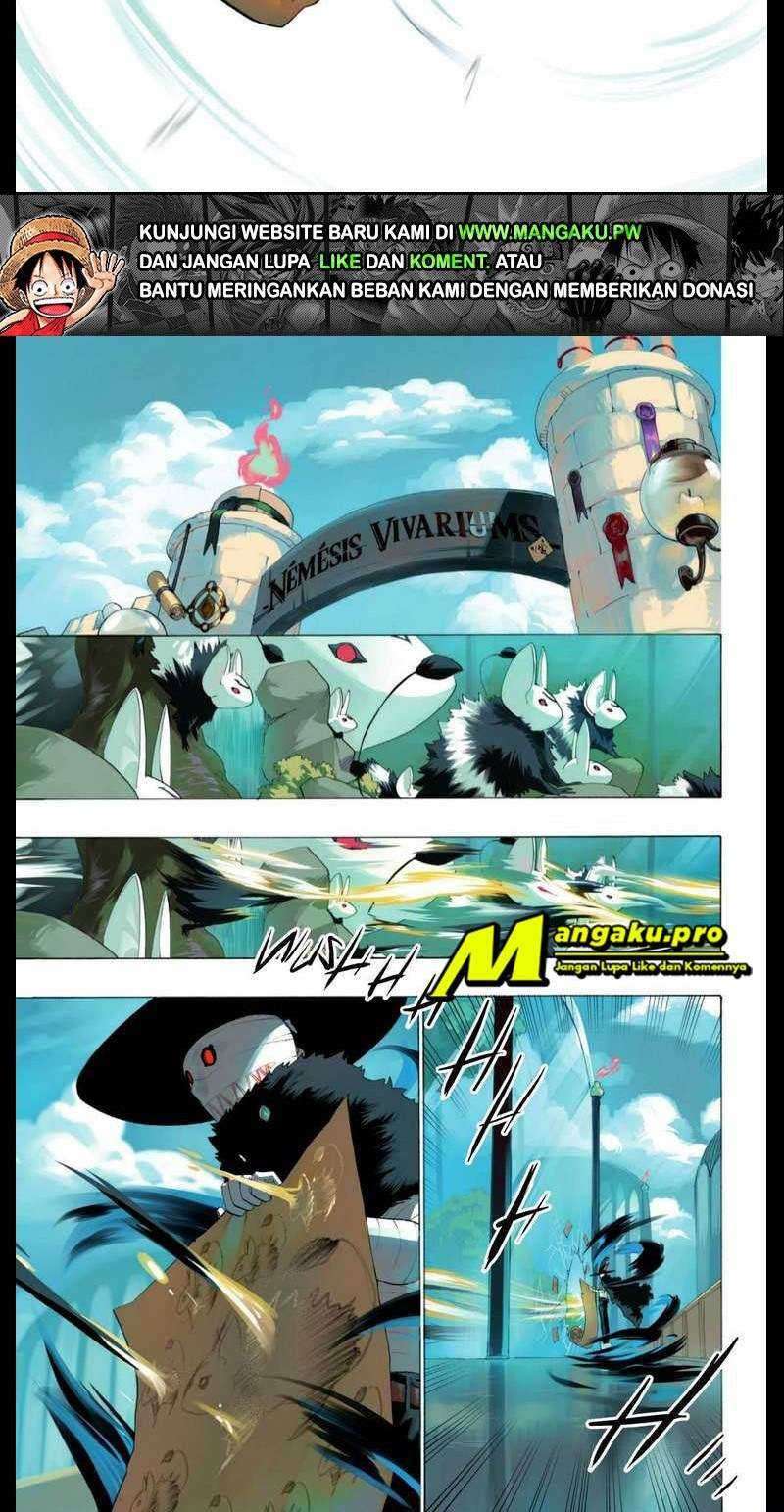 Radiant Chapter 77 halaman 3