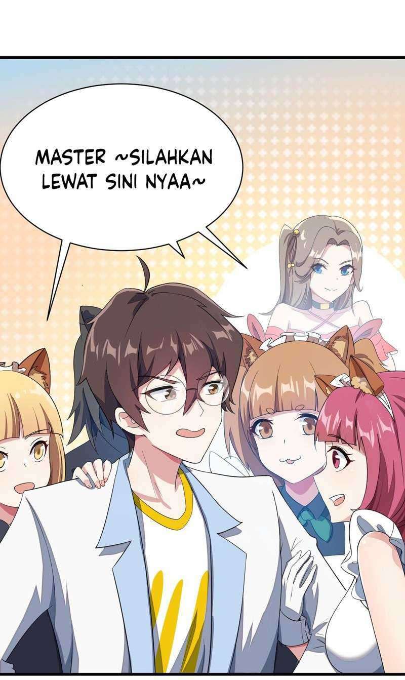 Missy’s Geek Residing Plan Chapter 12 halaman 8