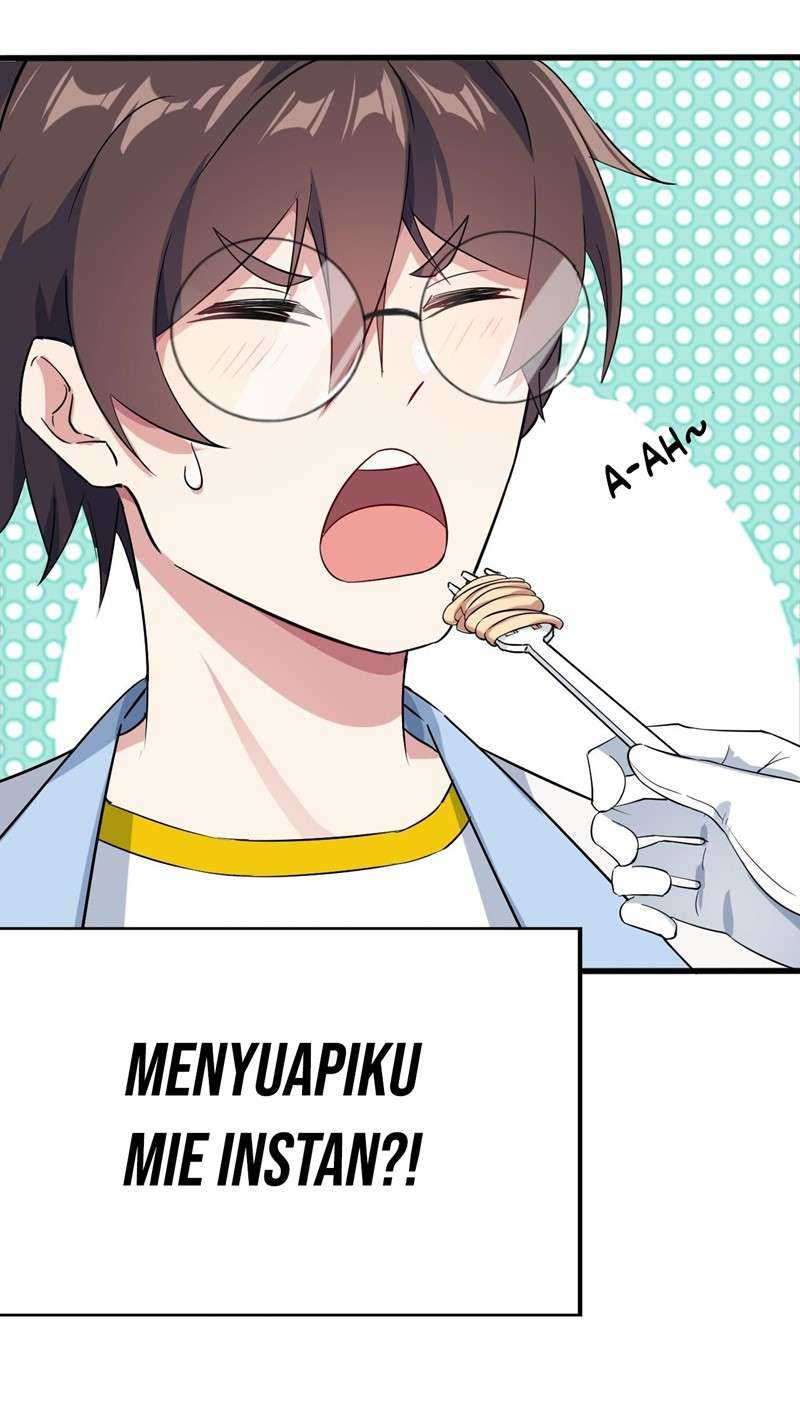 Missy’s Geek Residing Plan Chapter 9 halaman 12