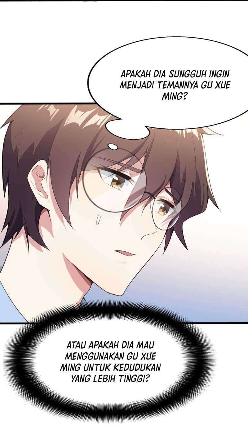 Missy’s Geek Residing Plan Chapter 8 halaman 8