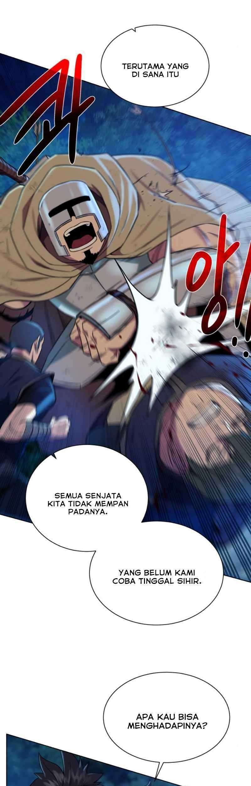 Dungeon and Artifact Chapter 26 halaman 8