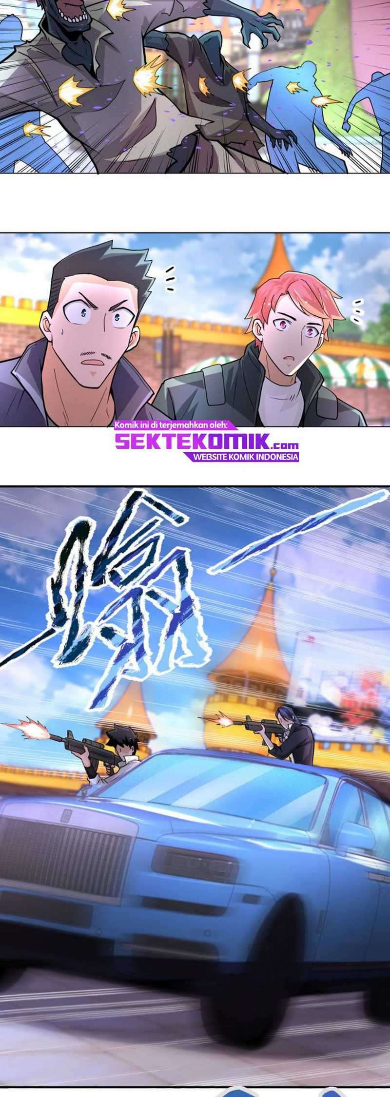 Super System Chapter 198 halaman 4