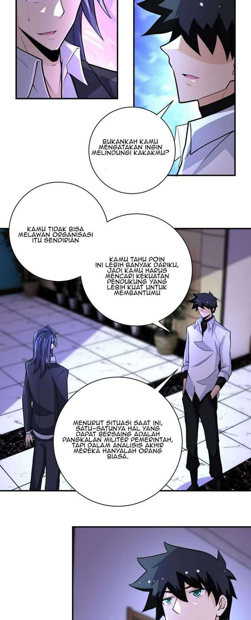 Super System Chapter 193 halaman 4