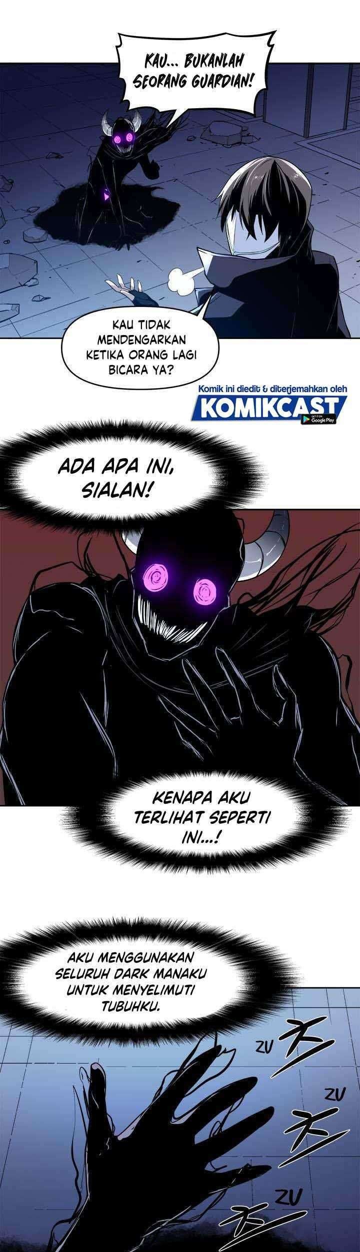 The Strongest Manager In History Chapter 39 halaman 6