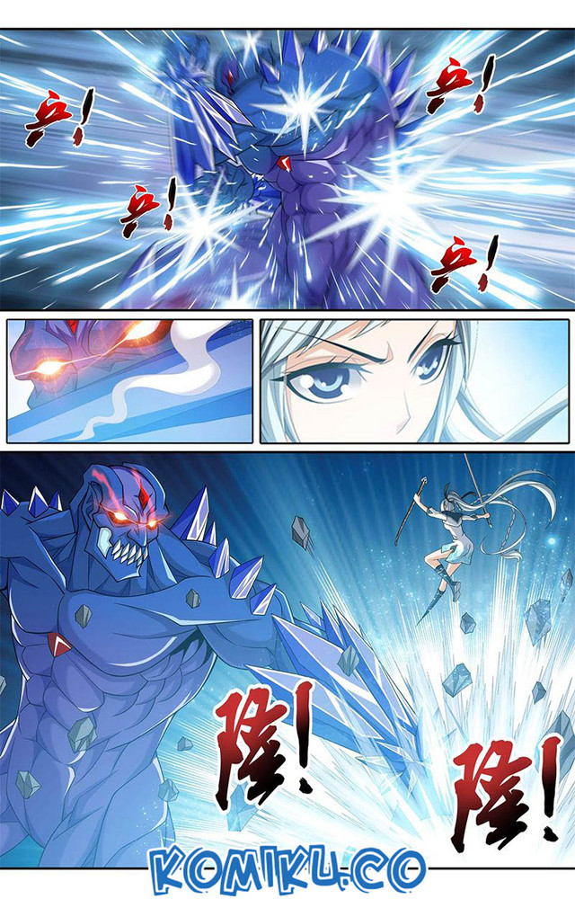 The Great Ruler Chapter 144.2 Gambar 3