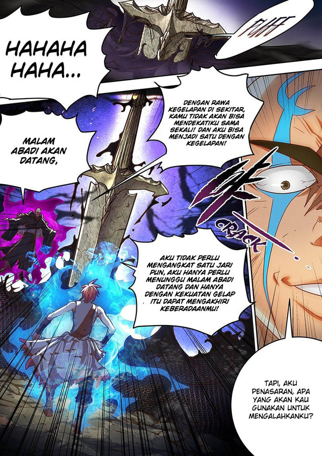 The Strongest Caveman Chapter 65 halaman 3