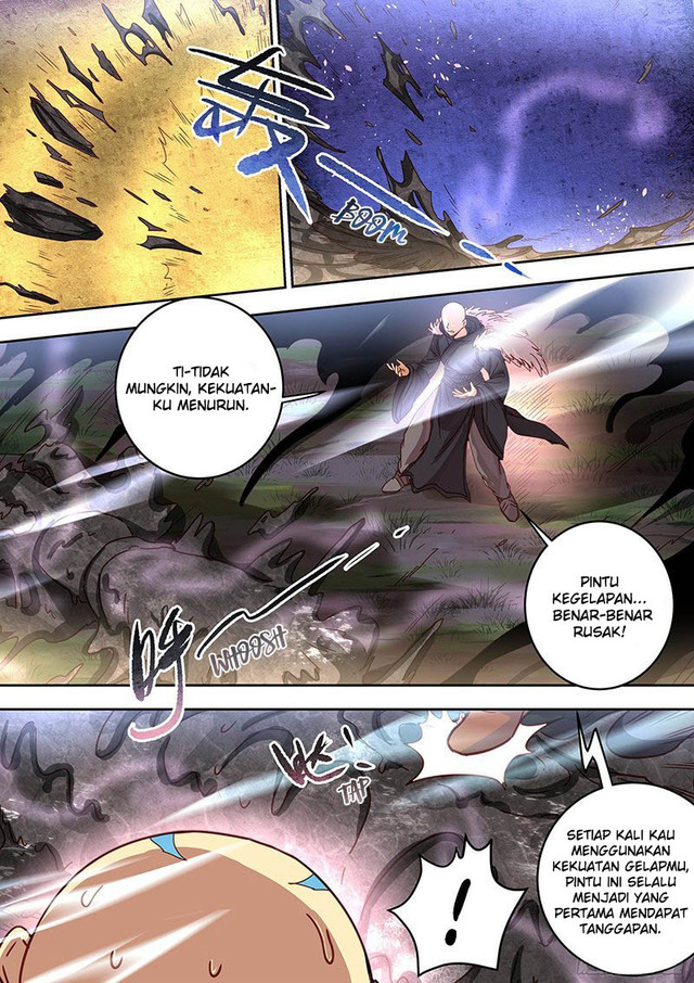 The Strongest Caveman Chapter 66 halaman 3