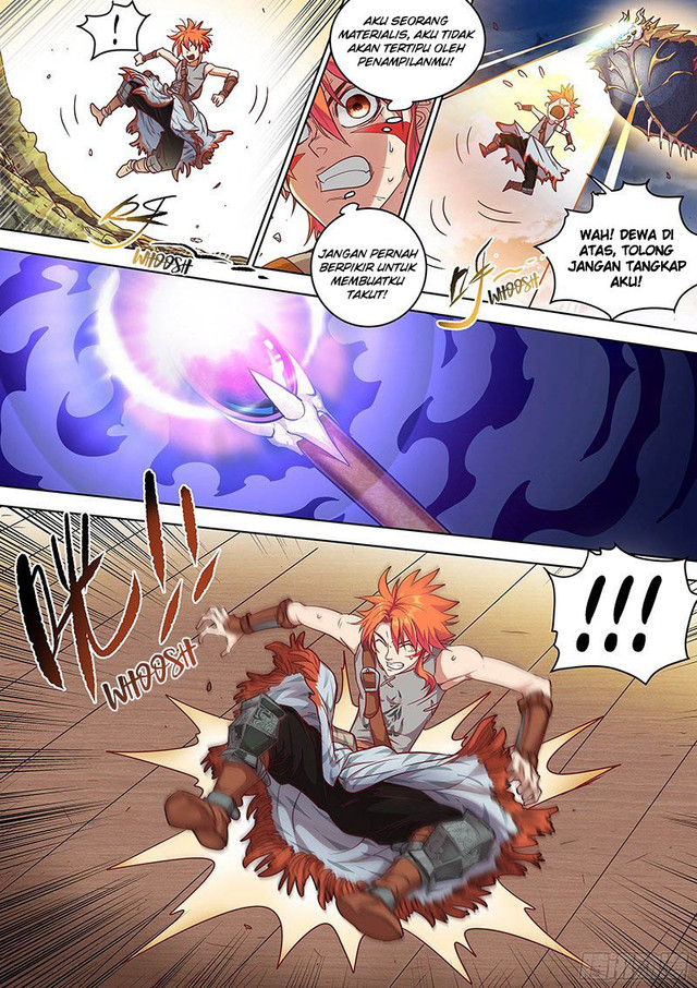 The Strongest Caveman Chapter 67 halaman 3