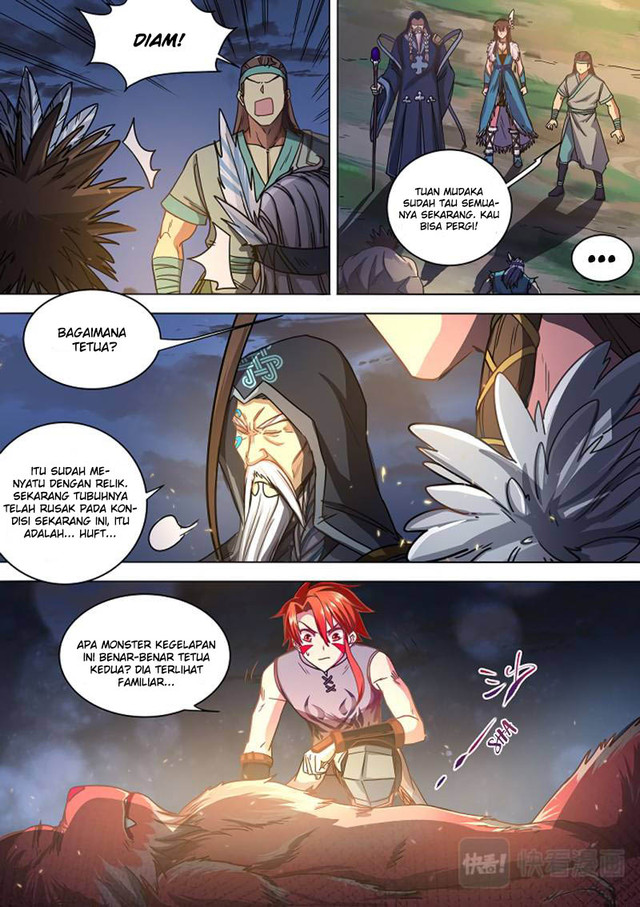 The Strongest Caveman Chapter 68 halaman 3