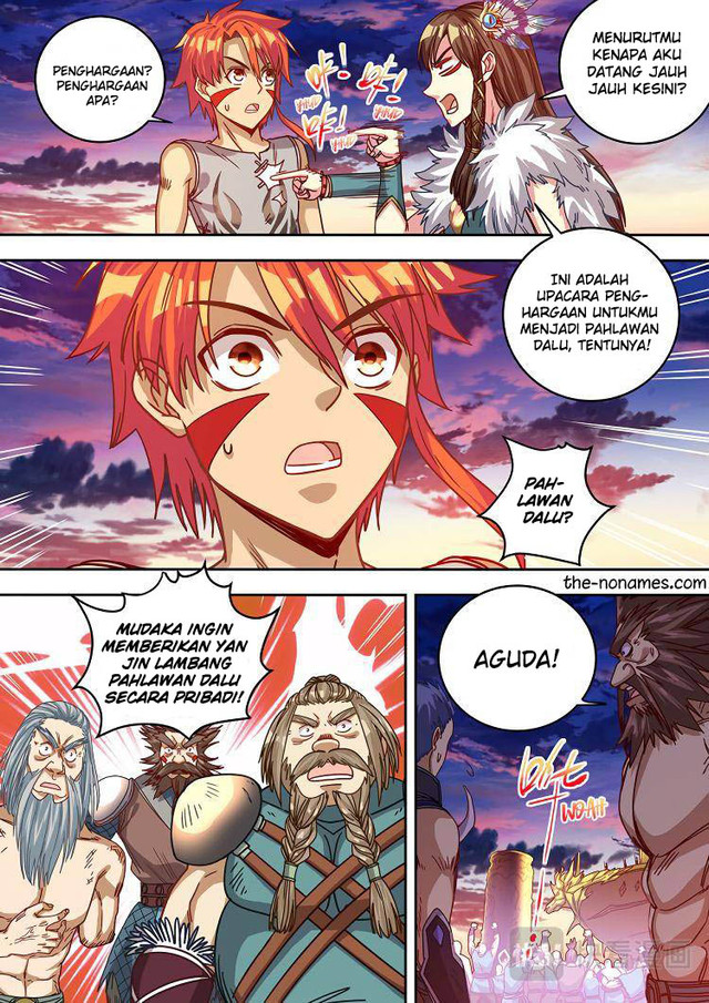 The Strongest Caveman Chapter 69 halaman 3