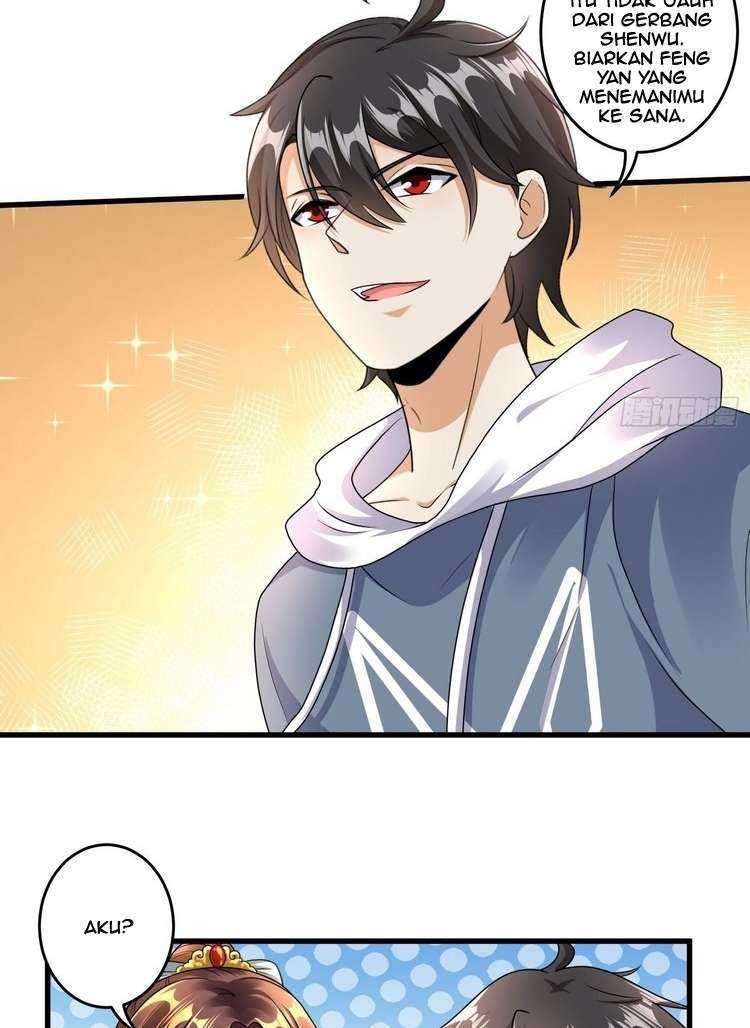 Start Become a Plug-in Chapter 23 halaman 5