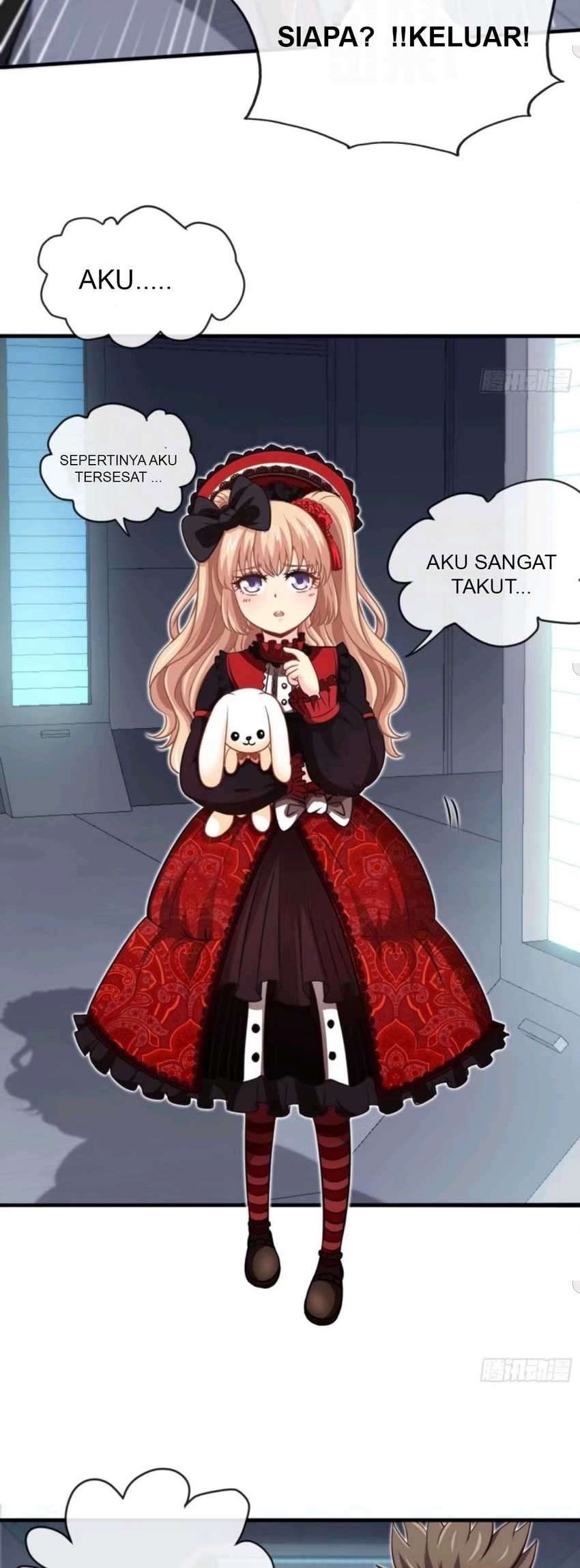 Heavenly Koi Chapter 27 Gambar 5