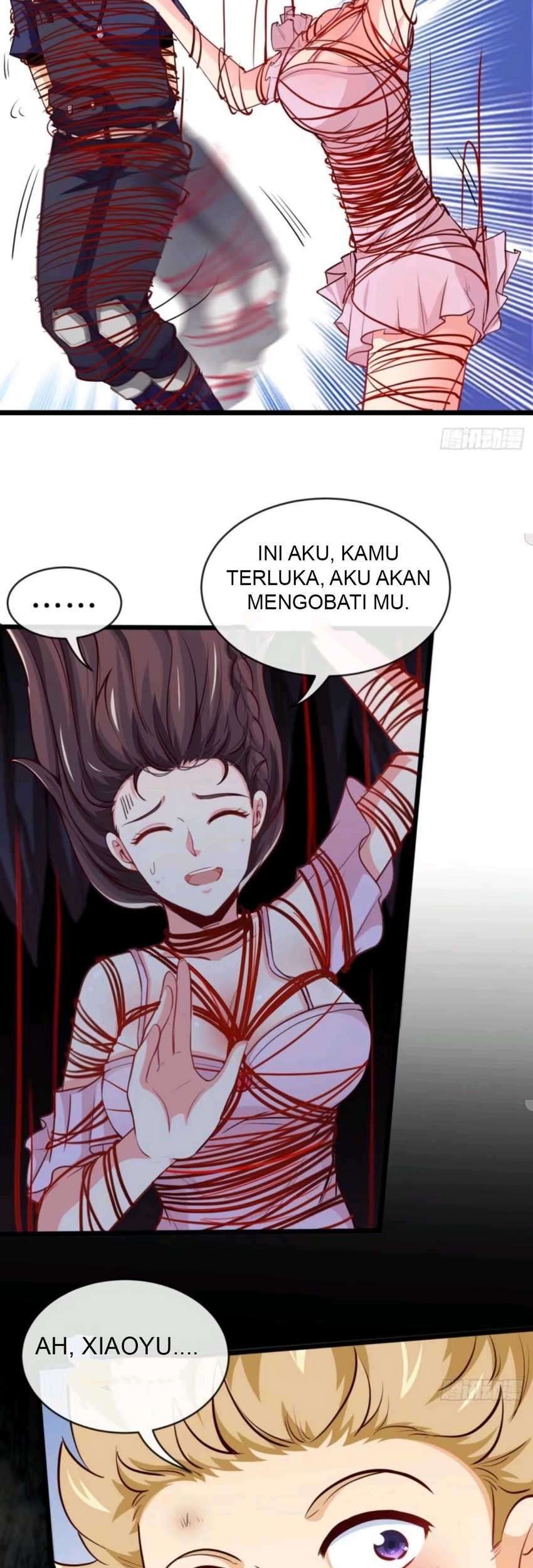 Heavenly Koi Chapter 11 Gambar 6