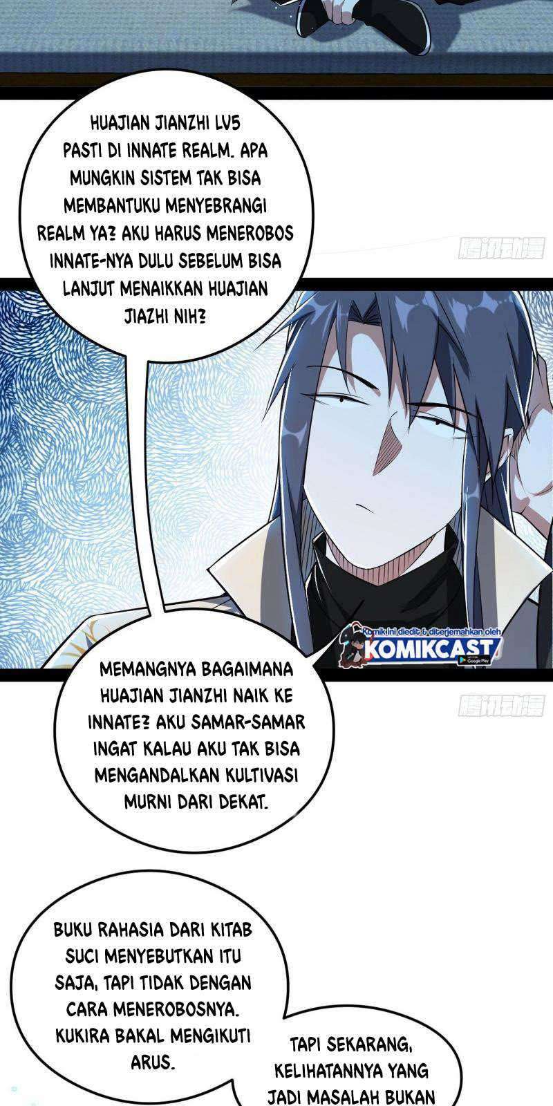 I’m An Evil God Chapter 101 halaman 7