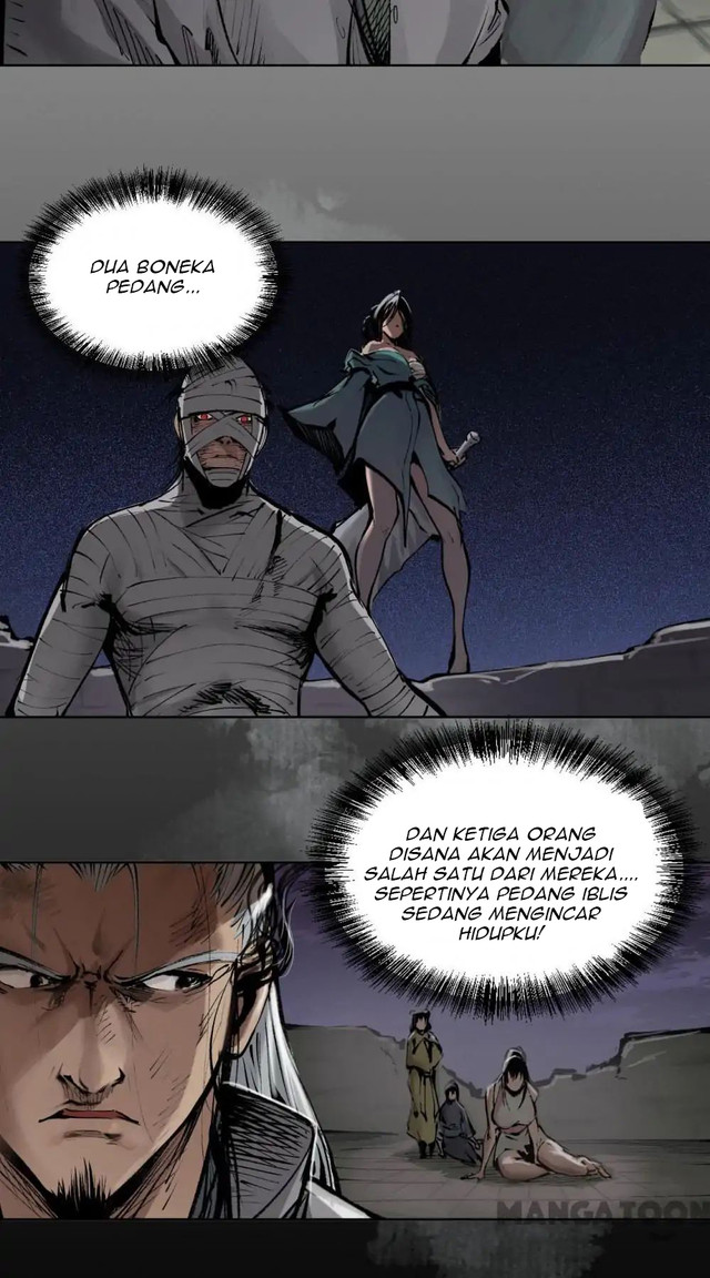 The Demon Blades Chapter 31 halaman 5