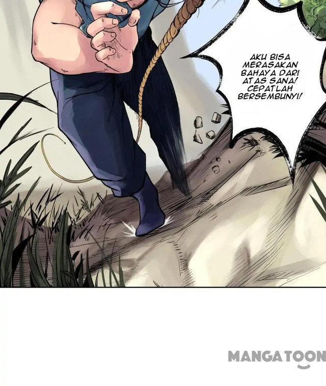 The Demon Blades Chapter 38 halaman 6