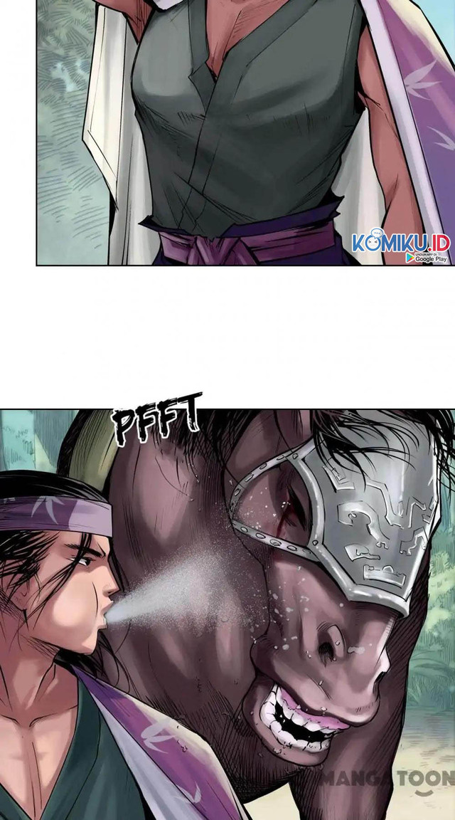 The Demon Blades Chapter 40 halaman 5