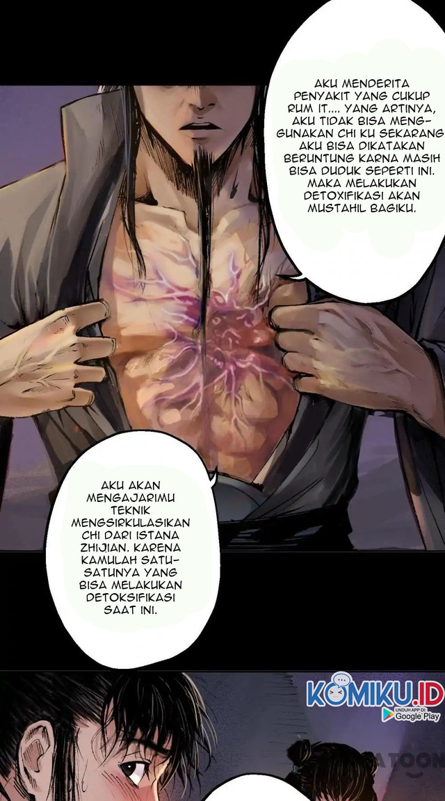 The Demon Blades Chapter 33 halaman 5