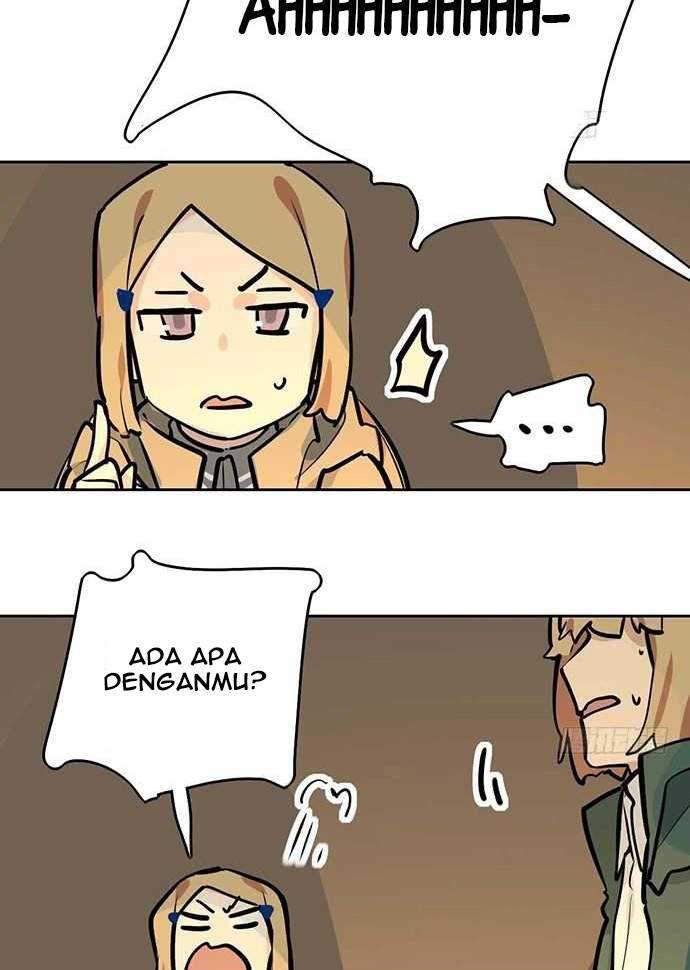 My Girlfriend is a Villain Chapter 67 halaman 6