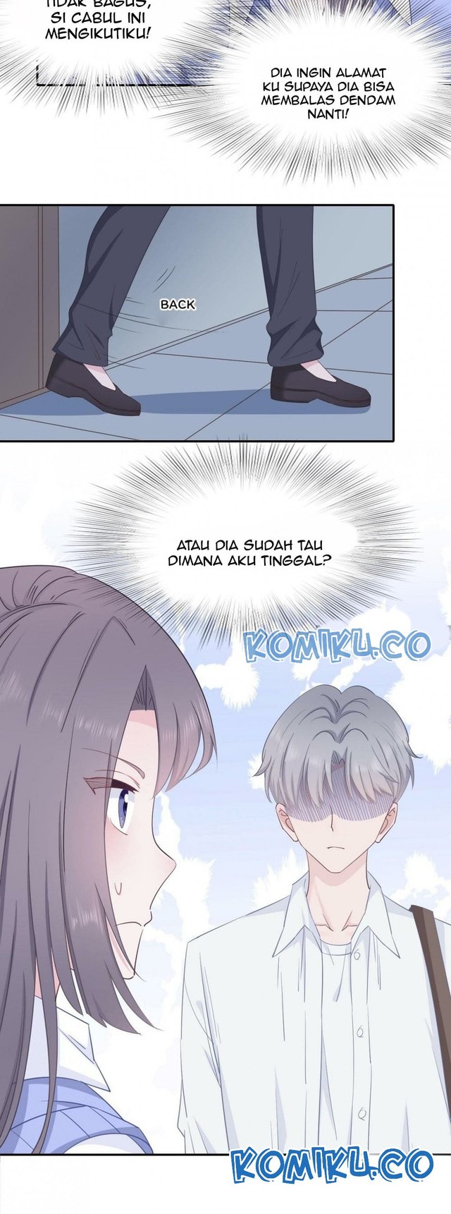 The Glutton Nextdoor Chapter 6 halaman 3