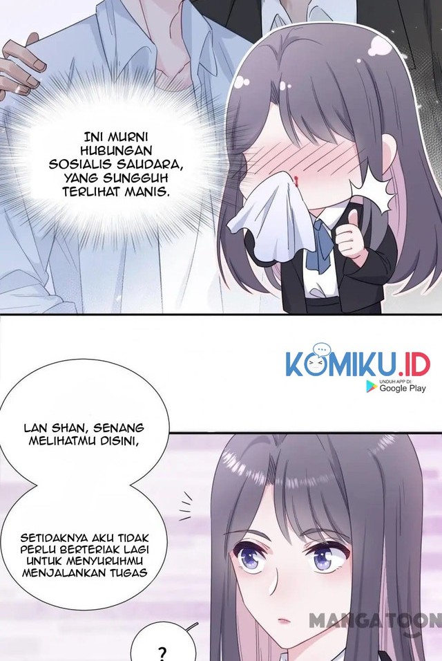 The Glutton Nextdoor Chapter 16 halaman 3
