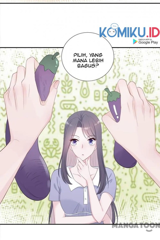 The Glutton Nextdoor Chapter 18 halaman 3