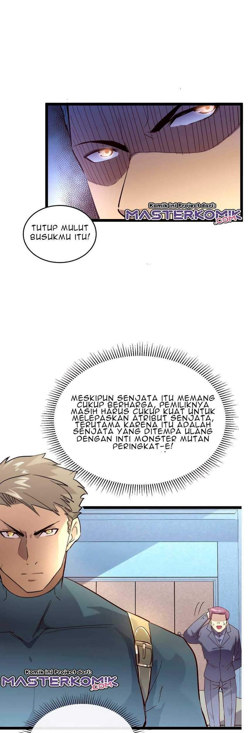 Rise From The Rubble Chapter 19 halaman 6