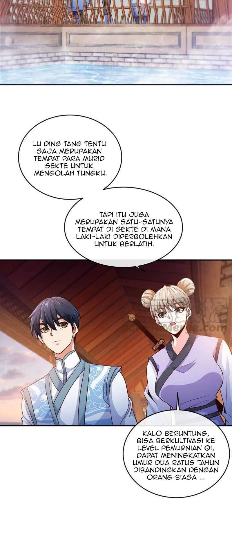 Gundaddy Immortal Chapter 4 Gambar 4