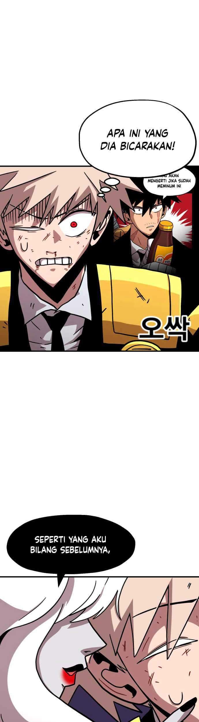 Metro Hunter Chapter 8 halaman 10
