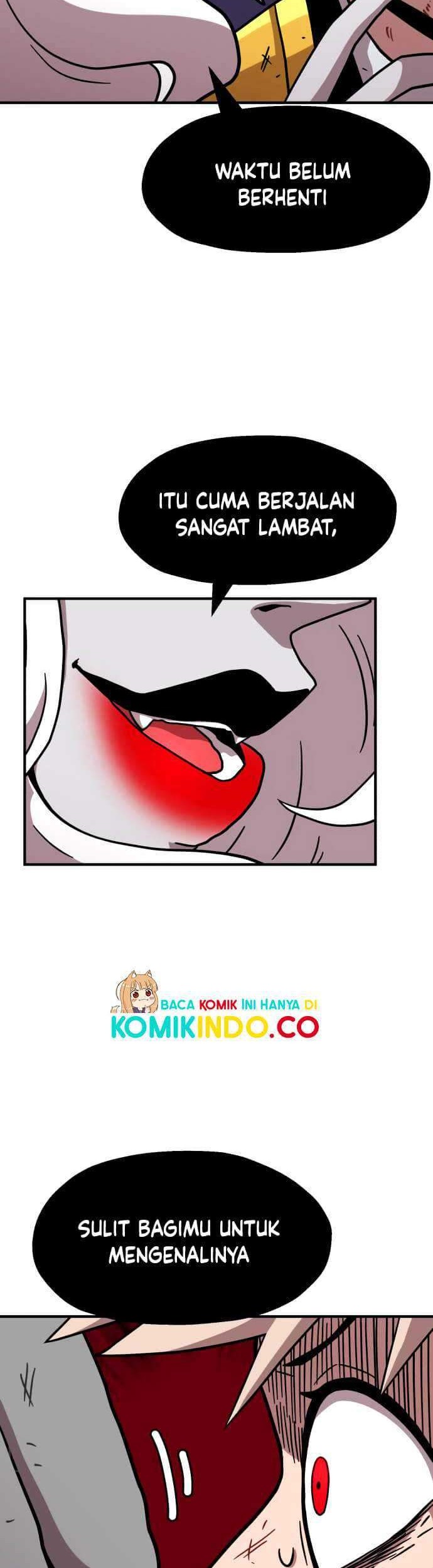 Metro Hunter Chapter 8 halaman 11
