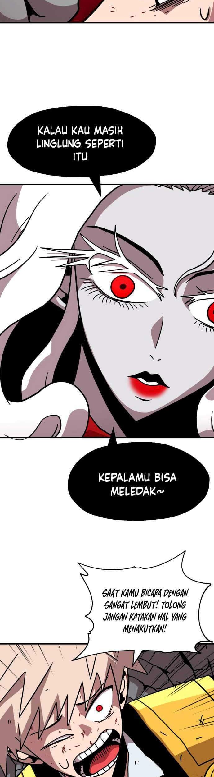 Metro Hunter Chapter 8 halaman 12