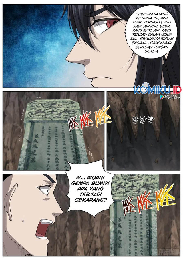 Extreme Mad Emperor System Chapter 61 halaman 3