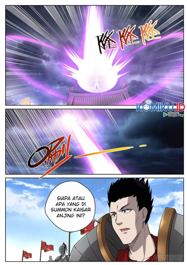 Extreme Mad Emperor System Chapter 63 halaman 3