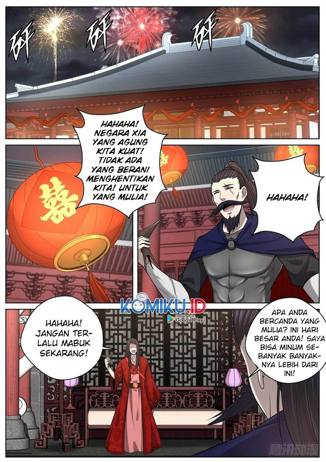 Extreme Mad Emperor System Chapter 65 Gambar 3