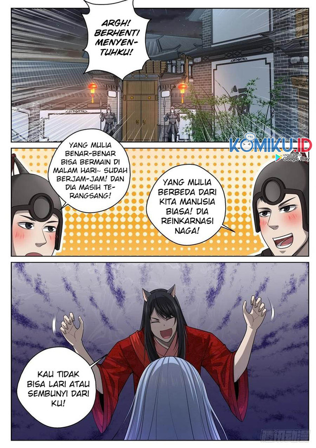 Extreme Mad Emperor System Chapter 66 halaman 3