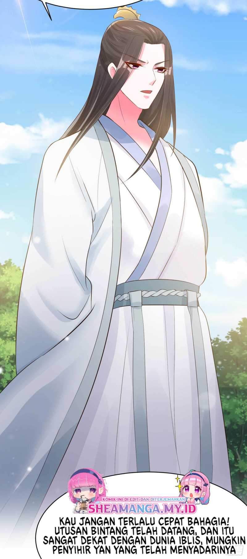 Agent Crazy Concubine: Peerless Comprehension Chapter 7 Gambar 4