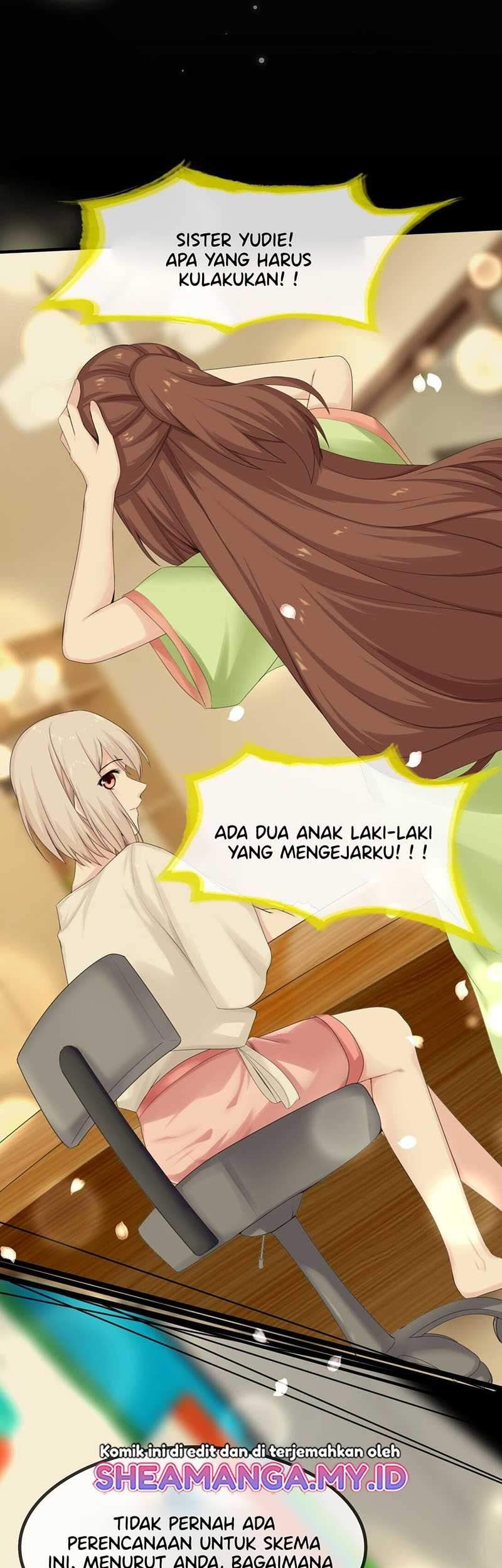 Ember Cocoon Ming Chen Chapter 5 halaman 7