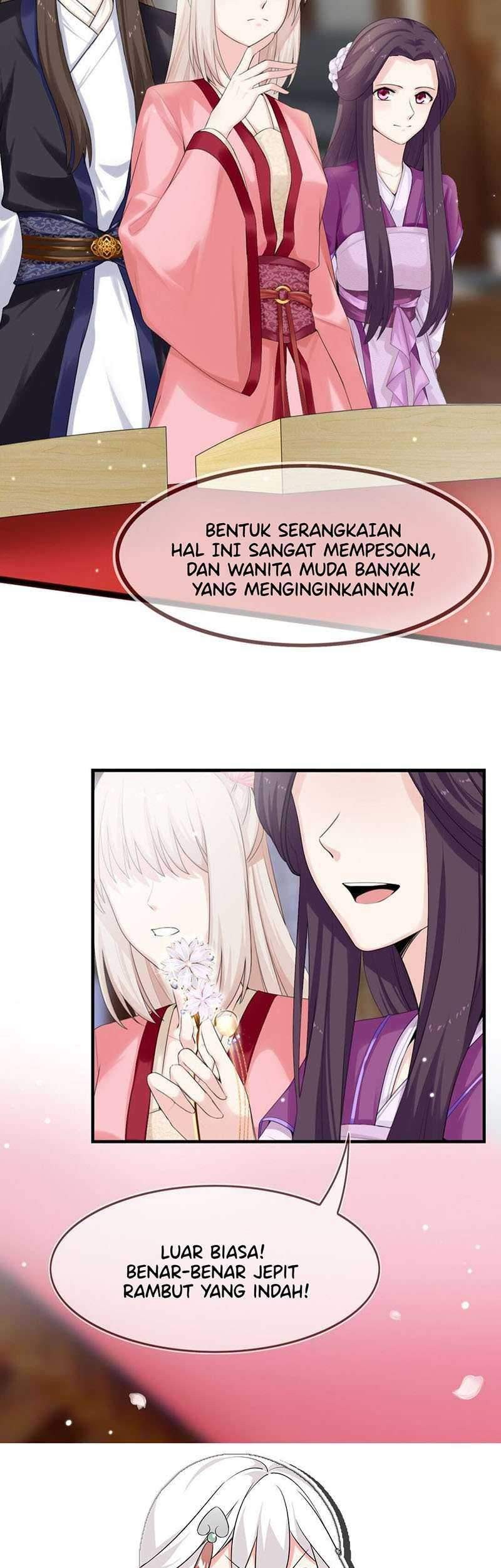 Ember Cocoon Ming Chen Chapter 4 halaman 6