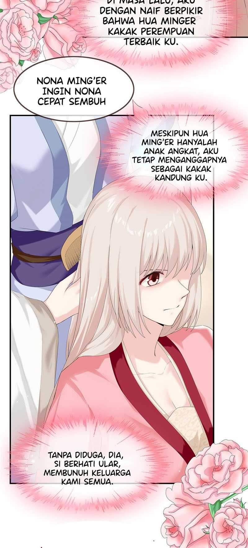 Ember Cocoon Ming Chen Chapter 3 halaman 6