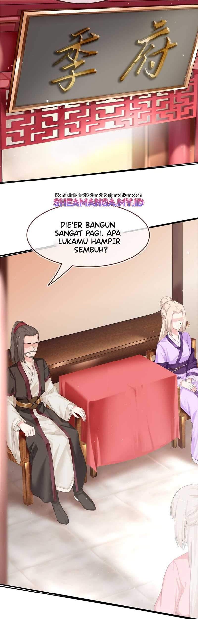 Ember Cocoon Ming Chen Chapter 3 halaman 8