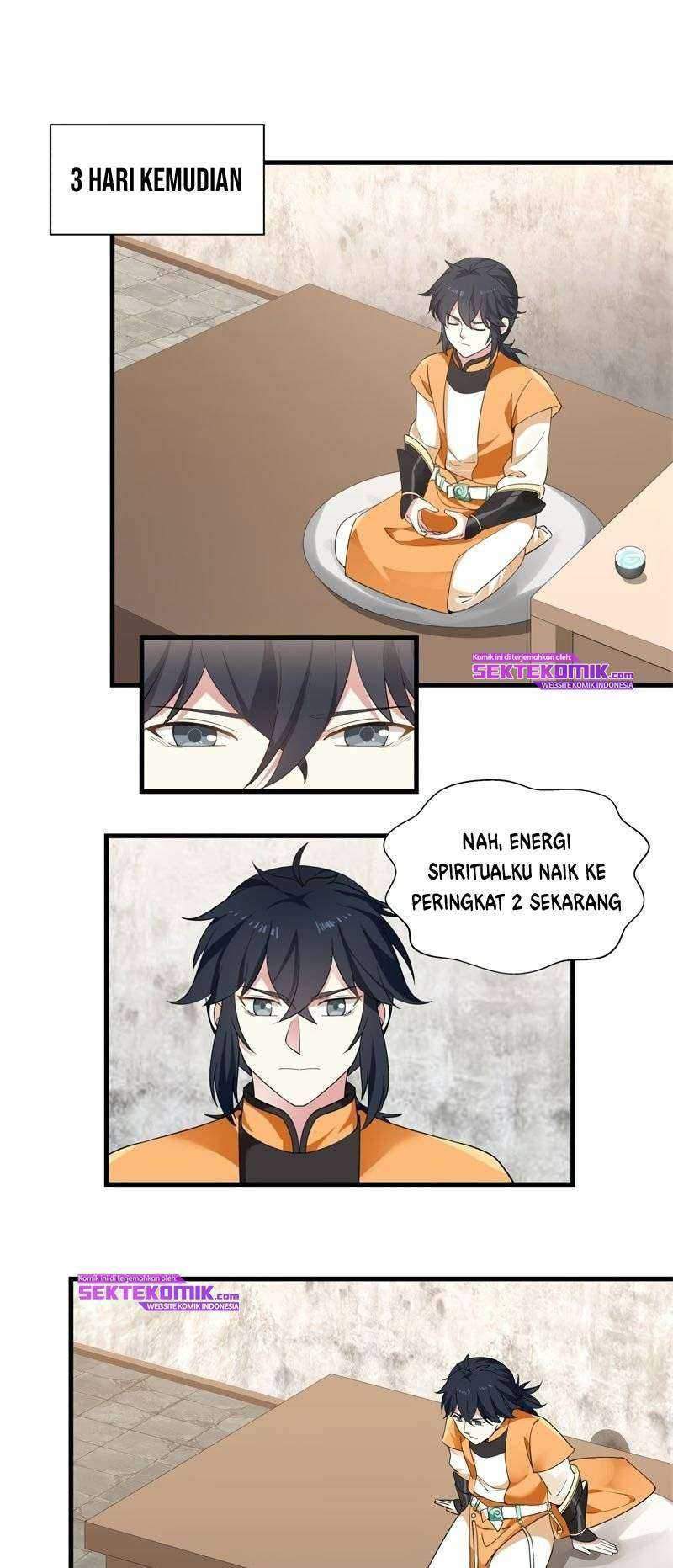 Chaos Alchemist Chapter 7 Gambar 3