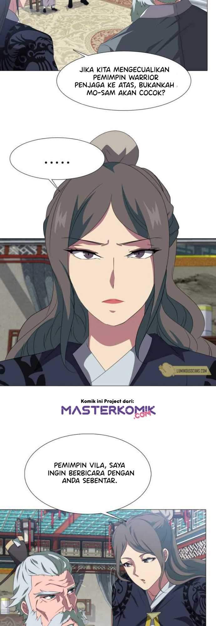 Warrior Guard Chapter 03 Gambar 9
