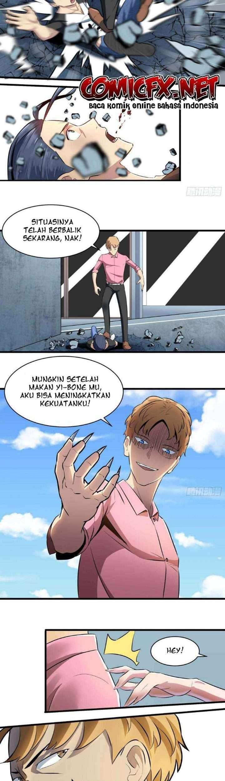 I! Abnormal Bones Chapter 4 halaman 3