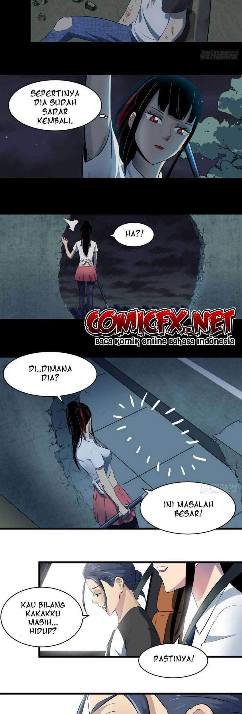 I! Abnormal Bones Chapter 3 halaman 3